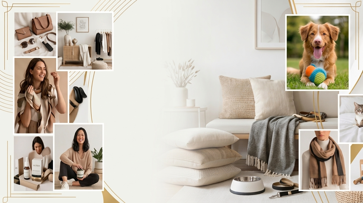 Ellinox — produits du quotidien pour vous et vos animaux